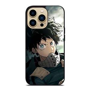 MY HERO ACADEMIA DEKU COOL iPhone 14 Pro Max Case Cover MY HERO ACADEMIA DEKU COOL iPhone 14 Pro Max Case Cover
