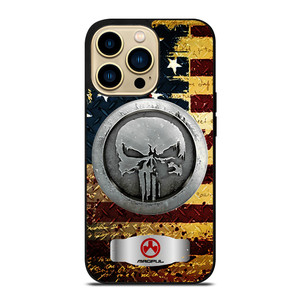NEW MAGPUL SKULL AMERICA LOGO iPhone 14 Pro Max Case Cover NEW MAGPUL SKULL AMERICA LOGO iPhone 14 Pro Max Case Cover