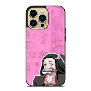 NEZUKO DEMON SLAYER KAWAII iPhone 14 Pro Max Case Cover NEZUKO DEMON SLAYER KAWAII iPhone 14 Pro Max Case Cover