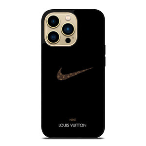 NIKE LOUIS VUITTON LOGO iPhone 14 Pro Max Case Cover NIKE LOUIS VUITTON LOGO iPhone 14 Pro Max Case Cover