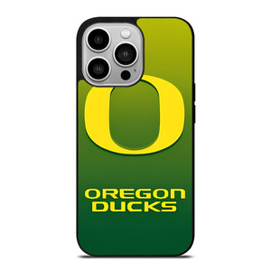 OREGON DUCKS FOOTBALL LOGO iPhone 14 Pro Case Cover OREGON DUCKS FOOTBALL LOGO iPhone 14 Pro Case Cover