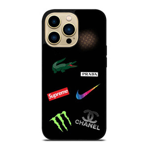 NIKE SUPREME LOUIS VUITTON ALL iPhone 14 Pro Max Case Cover NIKE SUPREME LOUIS VUITTON ALL iPhone 14 Pro Max Case Cover