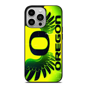 OREGON DUCKS FOOTBALL NFL iPhone 14 Pro Case Cover OREGON DUCKS FOOTBALL NFL iPhone 14 Pro Case Cover