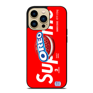 OREO COOKIES SUPREME iPhone 14 Pro Max Case Cover OREO COOKIES SUPREME iPhone 14 Pro Max Case Cover