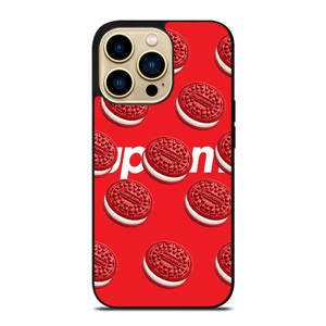 OREO SUPREME COOKIES iPhone 14 Pro Max Case Cover OREO SUPREME COOKIES iPhone 14 Pro Max Case Cover