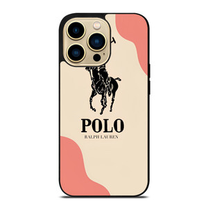 POLO RALPH LAUREN ICON LOGO iPhone 14 Pro Max Case Cover POLO RALPH LAUREN ICON LOGO iPhone 14 Pro Max Case Cover