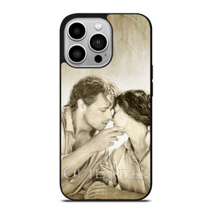 OUTLANDER JAMIE CLAIRE FRASER iPhone 14 Pro Case Cover OUTLANDER JAMIE CLAIRE FRASER iPhone 14 Pro Case Cover