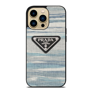 PRADA FASHION EMBLEM iPhone 14 Pro Max Case Cover