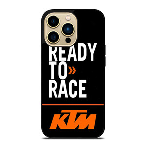 READY TO RACE KTM iPhone 14 Pro Max Case Cover READY TO RACE KTM iPhone 14 Pro Max Case Cover