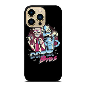RICK AND MORTY FUTURAMA cartoon iPhone 14 Pro Max Case Cover RICK AND MORTY FUTURAMA cartoon iPhone 14 Pro Max Case Cover