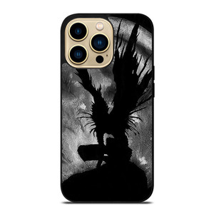 RYUK DEATH NOTE ANIME iPhone 14 Pro Max Case Cover RYUK DEATH NOTE ANIME iPhone 14 Pro Max Case Cover
