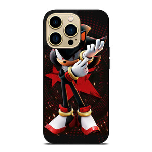 SHADOW THE HEDGEHOG 2 iPhone 14 Pro Max Case Cover