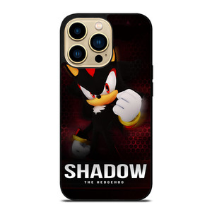SHADOW THE HEDGEHOG iPhone 14 Pro Max Case Cover SHADOW THE HEDGEHOG iPhone 14 Pro Max Case Cover