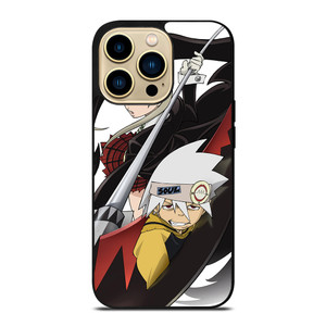 SOUL EATER iPhone 14 Pro Max Case Cover