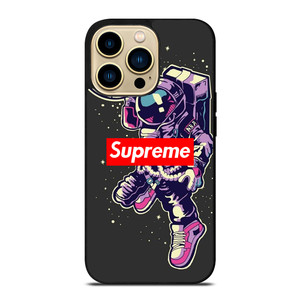 SUPREME ASTRONAUT iPhone 14 Pro Max Case Cover SUPREME ASTRONAUT iPhone 14 Pro Max Case Cover