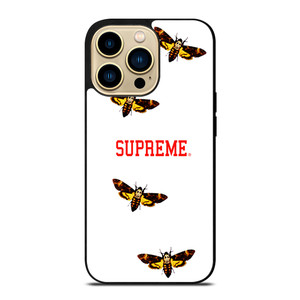 SUPREME BUTTERFLY LOGO iPhone 14 Pro Max Case Cover SUPREME BUTTERFLY LOGO iPhone 14 Pro Max Case Cover