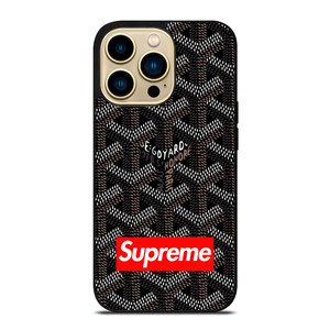 SUPREME GO PATTERN iPhone 14 Pro Max Case Cover SUPREME GO PATTERN iPhone 14 Pro Max Case Cover