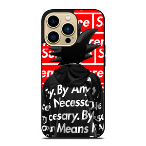 SUPREME GOKU iPhone 14 Pro Max Case Cover SUPREME GOKU iPhone 14 Pro Max Case Cover