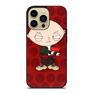 SUPREME GRIFFIN FAMILY GUY iPhone 14 Pro Max Case Cover SUPREME GRIFFIN FAMILY GUY iPhone 14 Pro Max Case Cover