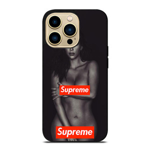 SUPREME KIM KARDASHIAN iPhone 14 Pro Max Case Cover SUPREME KIM KARDASHIAN iPhone 14 Pro Max Case Cover