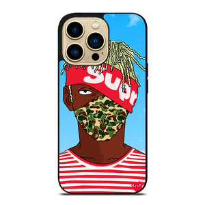 SUPREME LIL UZI VERT BATHING APE KAKASHI iPhone 14 Pro Max Case Cover