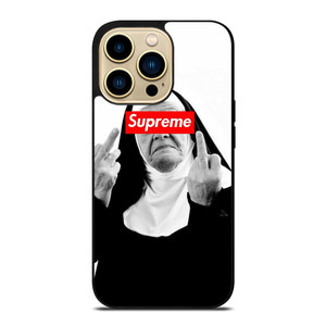SUPREME NUN iPhone 14 Pro Max Case Cover SUPREME NUN iPhone 14 Pro Max Case Cover