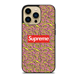 SUPREME OF ODD FUTURE iPhone 14 Pro Max Case Cover