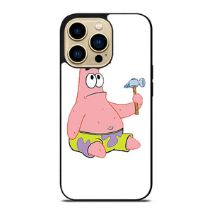 SUPREME PATRICK iPhone 14 Pro Max Case Cover SUPREME PATRICK iPhone 14 Pro Max Case Cover