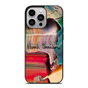 PAUL SMITH PAINTING iPhone 14 Pro Case Cover PAUL SMITH PAINTING iPhone 14 Pro Case Cover