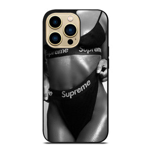 SUPREME SEXY GIRL 2 iPhone 14 Pro Max Case Cover