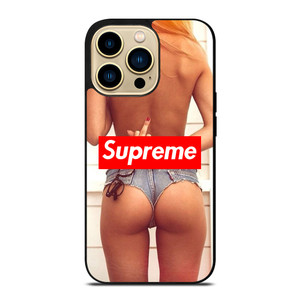 SUPREME SEXY GIRL iPhone 14 Pro Max Case Cover SUPREME SEXY GIRL iPhone 14 Pro Max Case Cover