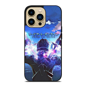 SWORD ART ONLINE POSTER iPhone 14 Pro Max Case Cover