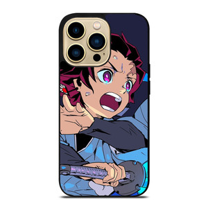 TANJIRO DEMON SLAYER iPhone 14 Pro Max Case Cover