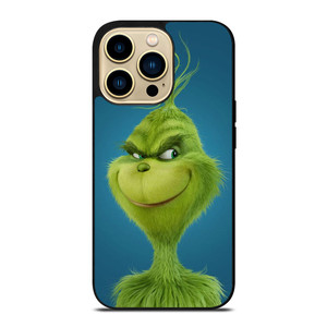 THE GRINCH CARTOON iPhone 14 Pro Max Case Cover THE GRINCH CARTOON iPhone 14 Pro Max Case Cover