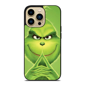 THE GRINCH SMILE iPhone 14 Pro Max Case Cover