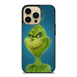 THE GRINCH SMILING iPhone 14 Pro Max Case Cover THE GRINCH SMILING iPhone 14 Pro Max Case Cover