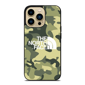 THE NORTH FACE CAMO iPhone 14 Pro Max Case Cover THE NORTH FACE CAMO iPhone 14 Pro Max Case Cover