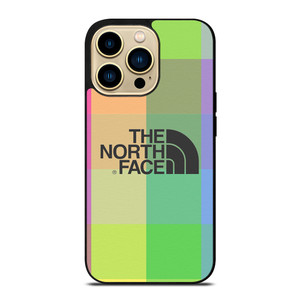THE NORTH FACE COLOR FULL iPhone 14 Pro Max Case Cover