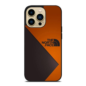 THE NORTH FACE LOGO iPhone 14 Pro Max Case Cover