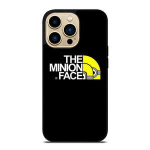 THE NORTH FACE MINION iPhone 14 Pro Max Case Cover