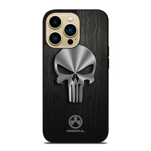 THE PUNISHER SKULL MAGPUL ICON iPhone 14 Pro Max Case Cover THE PUNISHER SKULL MAGPUL ICON iPhone 14 Pro Max Case Cover