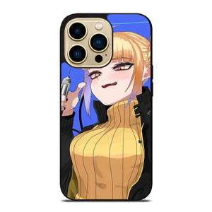 TOGA ANIME MY HERO ACADEMIA VILLAIN iPhone 14 Pro Max Case Cover