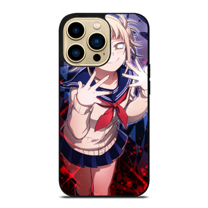 TOGA MY HERO ACADEMIA ANIME VILLAIN iPhone 14 Pro Max Case Cover TOGA MY HERO ACADEMIA ANIME VILLAIN iPhone 14 Pro Max Case Cover