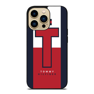 TOMMY HILFIGER FASHION LOGO 2 iPhone 14 Pro Max Case Cover TOMMY HILFIGER FASHION LOGO 2 iPhone 14 Pro Max Case Cover