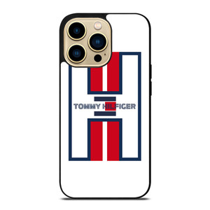 TOMMY HILFIGER FASHION LOGO iPhone 14 Pro Max Case Cover TOMMY HILFIGER FASHION LOGO iPhone 14 Pro Max Case Cover