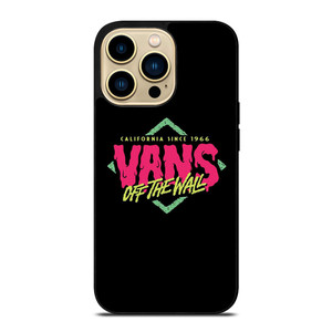 VANS OFF THE WALL 1966 iPhone 14 Pro Max Case Cover VANS OFF THE WALL 1966 iPhone 14 Pro Max Case Cover