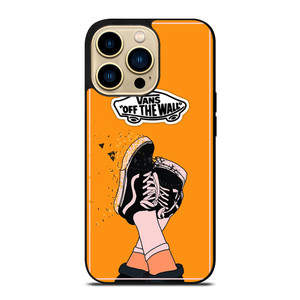 VANS OFF THE WALL SHOE LOGO iPhone 14 Pro Max Case Cover VANS OFF THE WALL SHOE LOGO iPhone 14 Pro Max Case Cover
