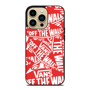 VANS OFF THE WALL iPhone 14 Pro Max Case Cover VANS OFF THE WALL iPhone 14 Pro Max Case Cover