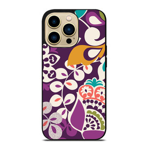 VERA BRADLEY 3 iPhone 14 Pro Max Case Cover