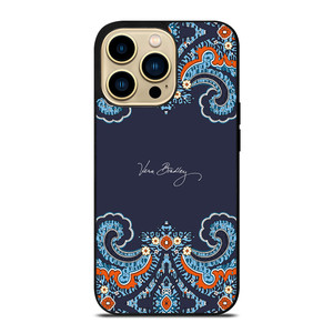 VERA BRADLEY 4 iPhone 14 Pro Max Case Cover
